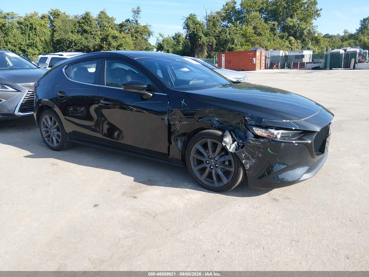 2024 MAZDA MAZDA3 2.5 S PREFERRED