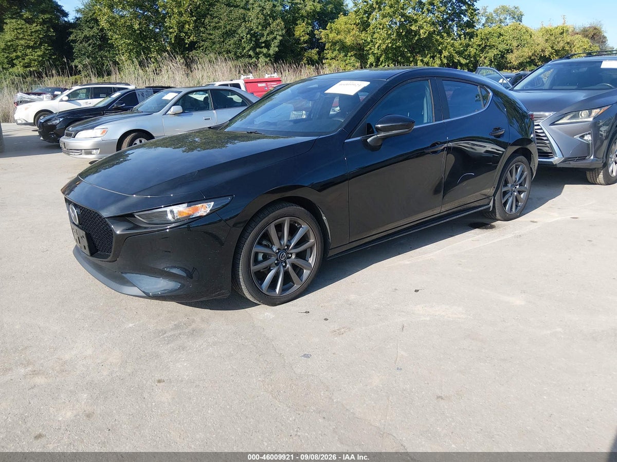 2024 MAZDA MAZDA3 2.5 S PREFERRED — снимка 2