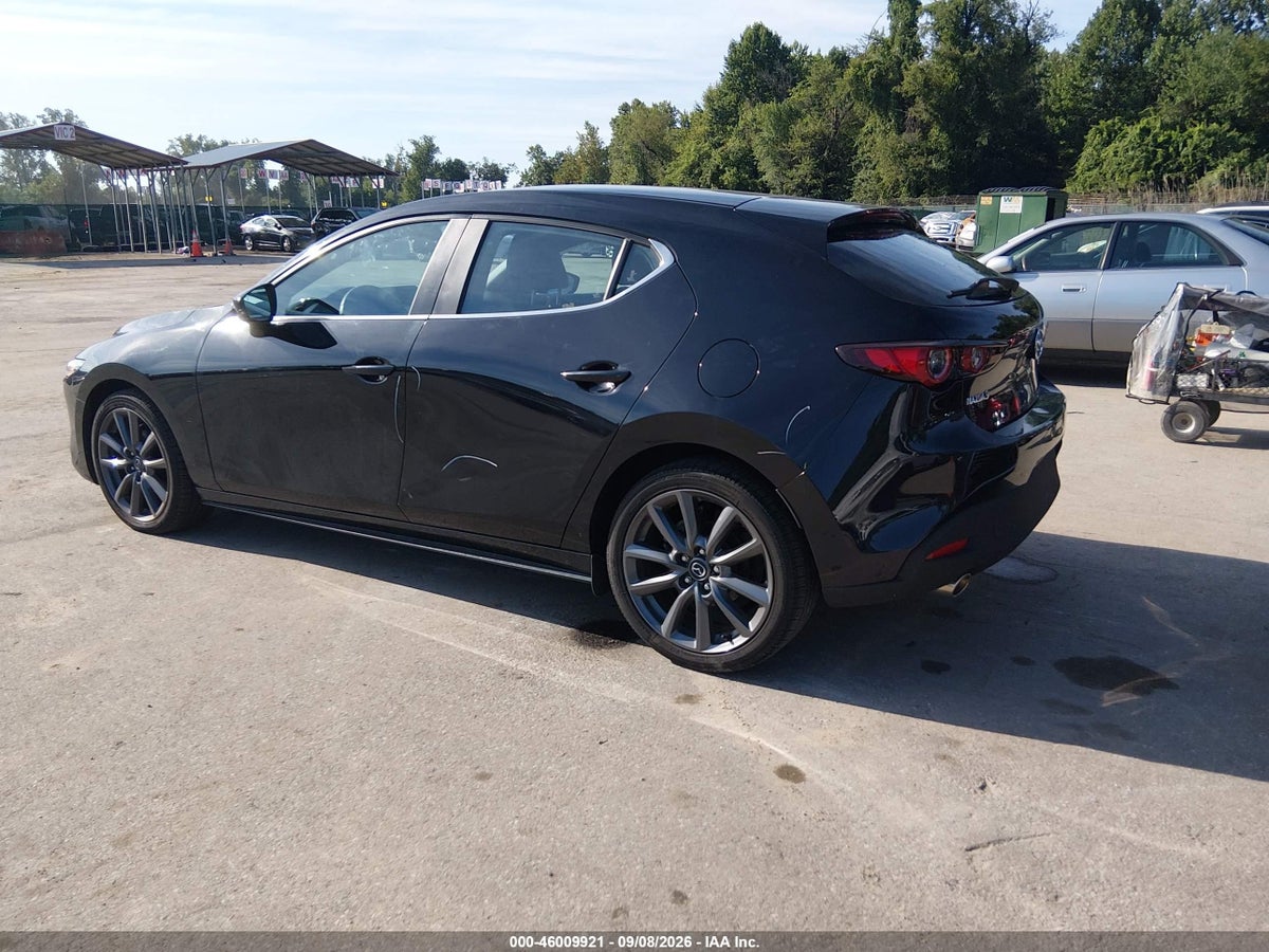 2024 MAZDA MAZDA3 2.5 S PREFERRED — снимка 3