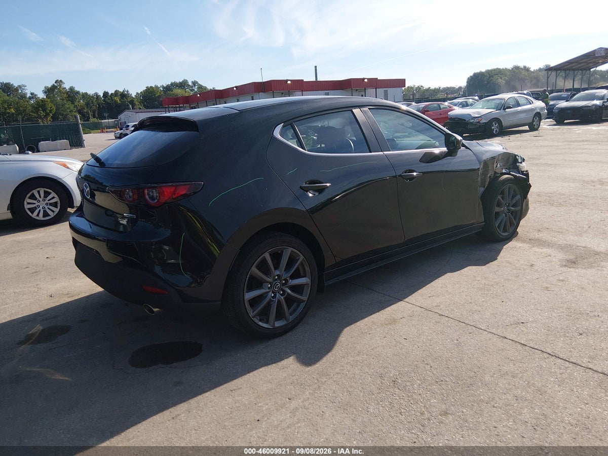 2024 MAZDA MAZDA3 2.5 S PREFERRED — снимка 4