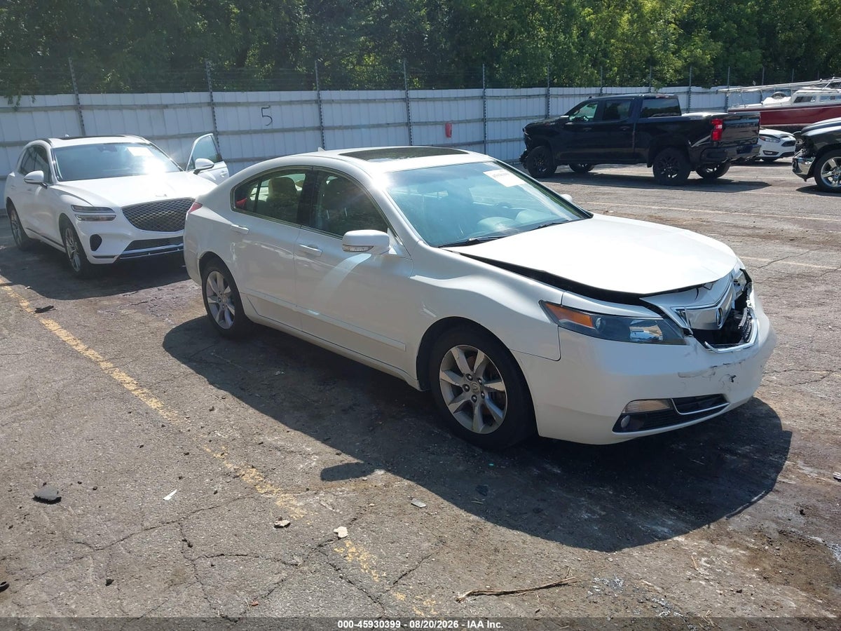 2012 ACURA TL 3.5