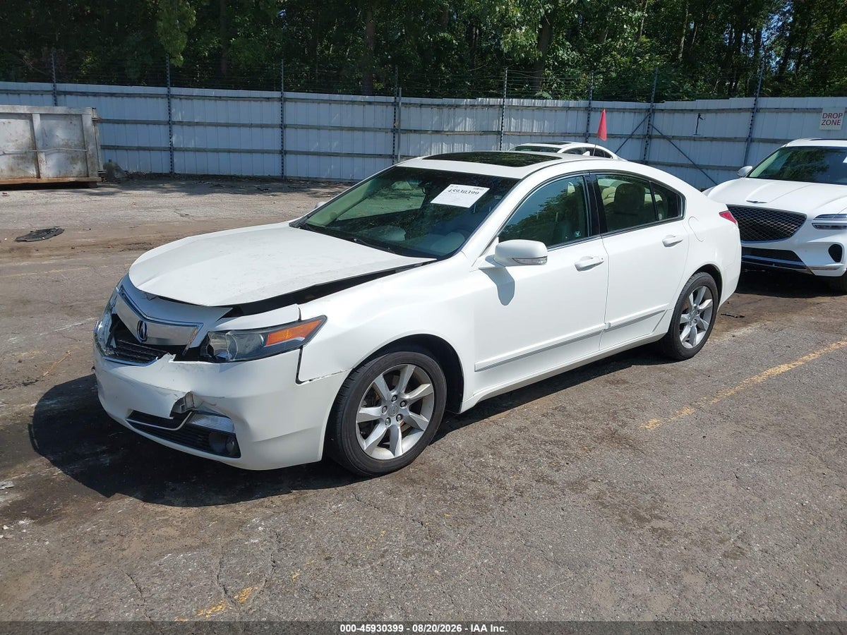 2012 ACURA TL 3.5 — снимка 2