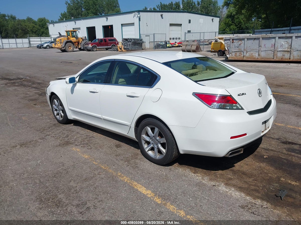 2012 ACURA TL 3.5 — снимка 3