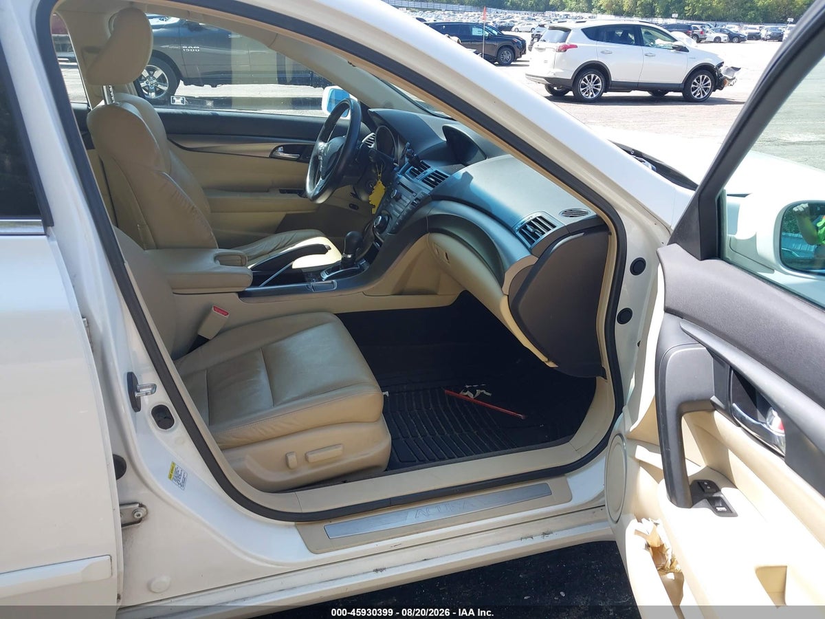 2012 ACURA TL 3.5 — снимка 5