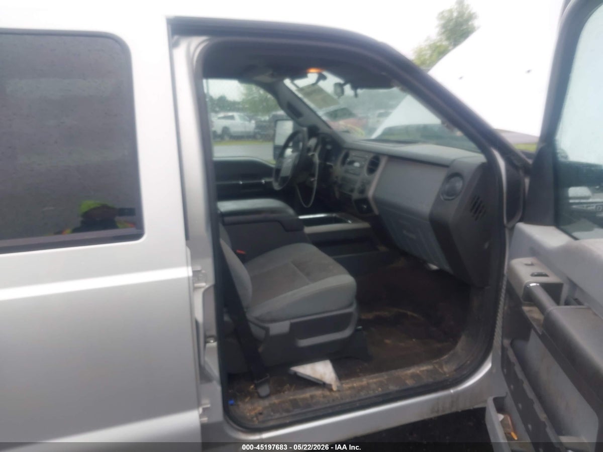 2014 FORD F-250 XLT — снимка 5