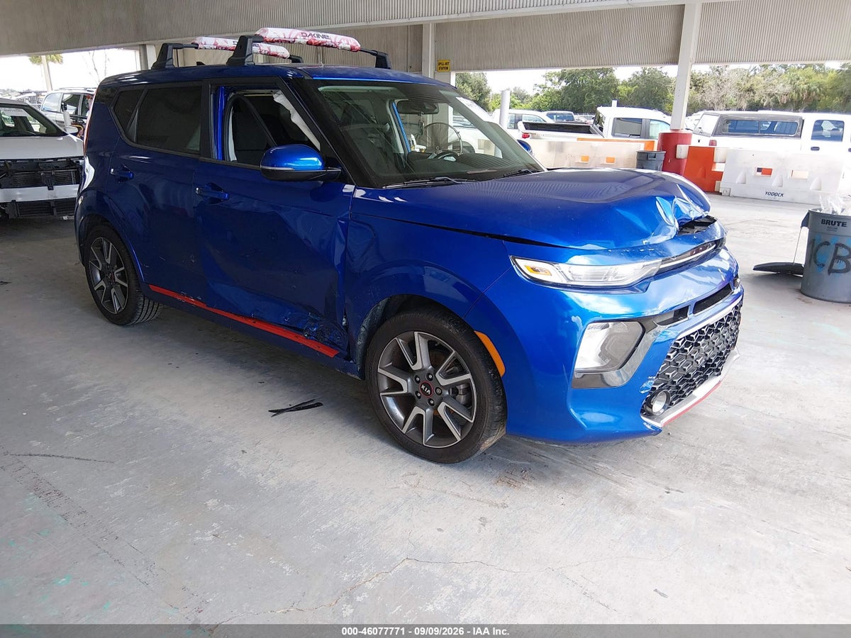 2020 KIA SOUL GT-LINE