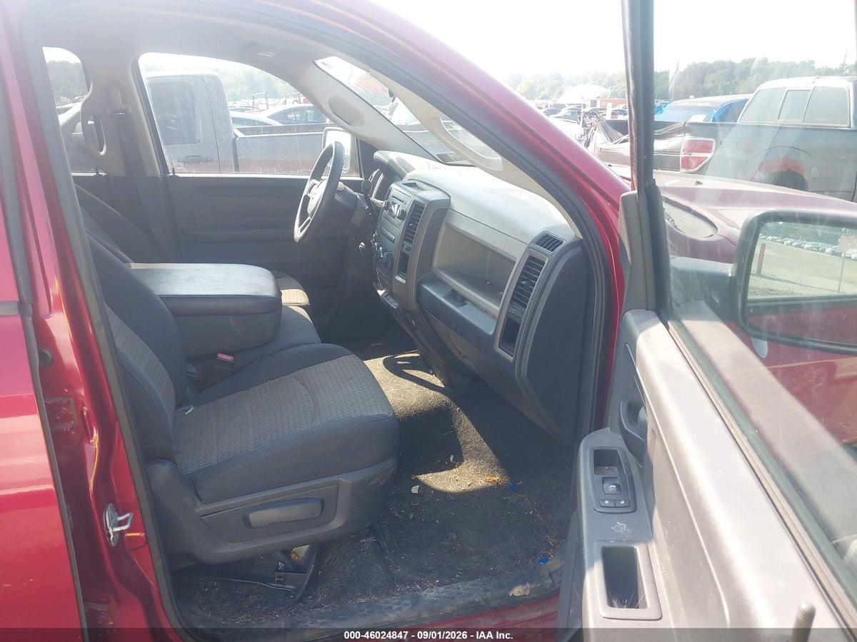2012 RAM 1500 EXPRESS — снимка 5