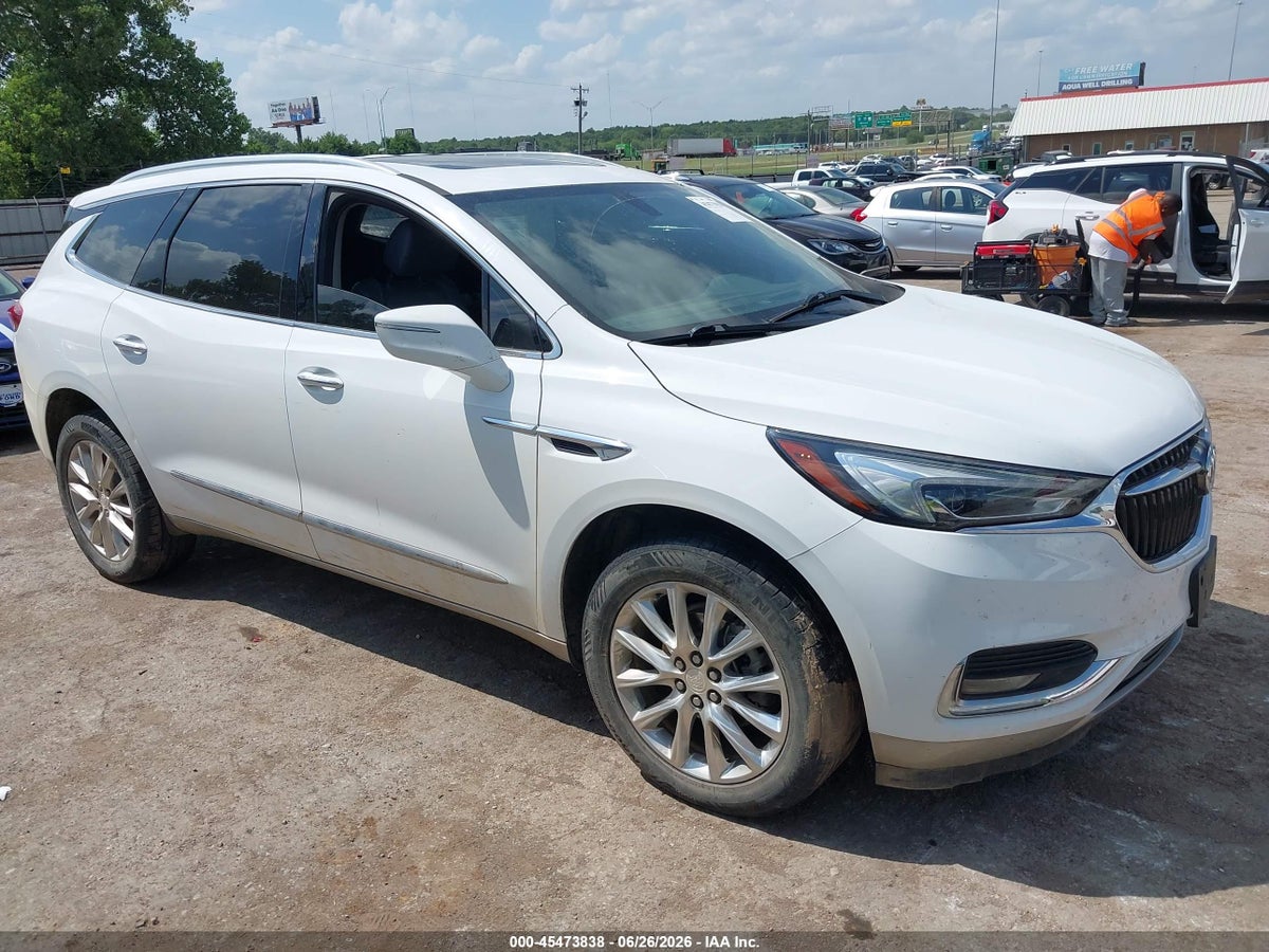 2021 BUICK ENCLAVE FWD ESSENCE