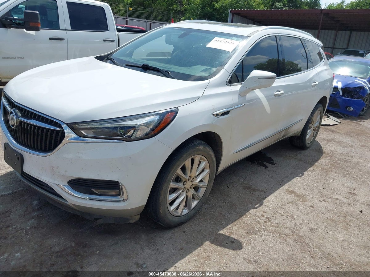 2021 BUICK ENCLAVE FWD ESSENCE — снимка 2