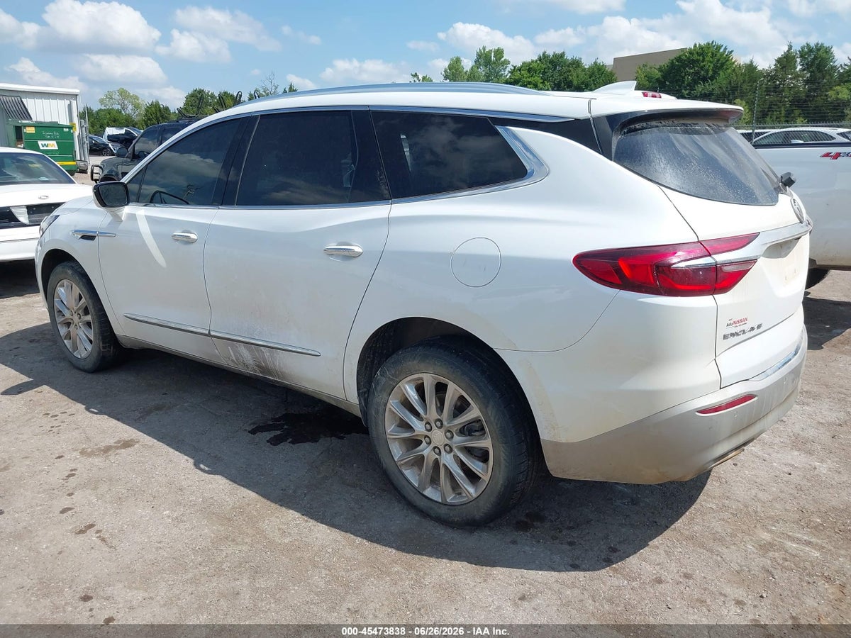 2021 BUICK ENCLAVE FWD ESSENCE — снимка 3