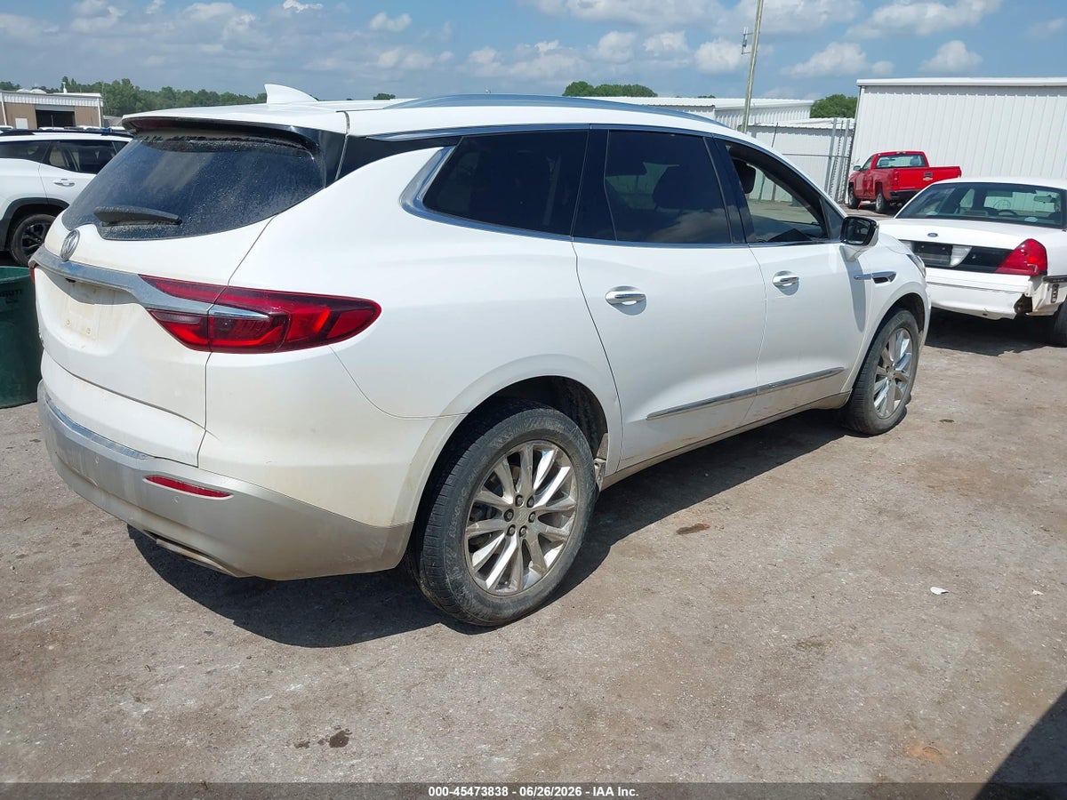 2021 BUICK ENCLAVE FWD ESSENCE — снимка 4