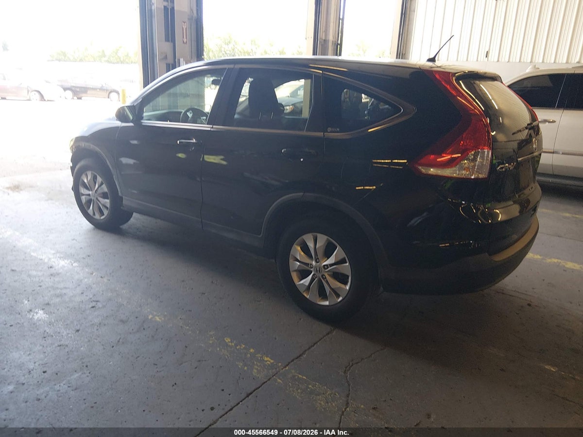 2012 HONDA CR-V EX — снимка 3