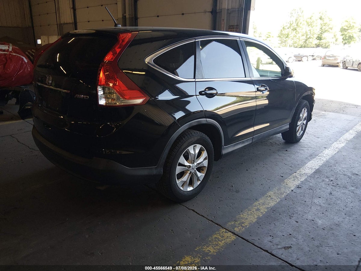 2012 HONDA CR-V EX — снимка 4
