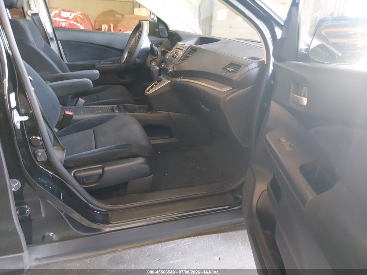 2012 HONDA CR-V EX — снимка 5