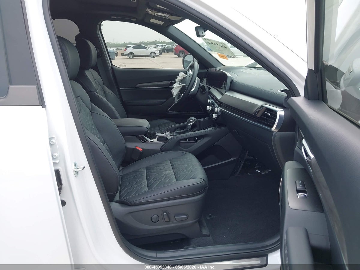 2025 KIA TELLURIDE SX X-LINE — снимка 5
