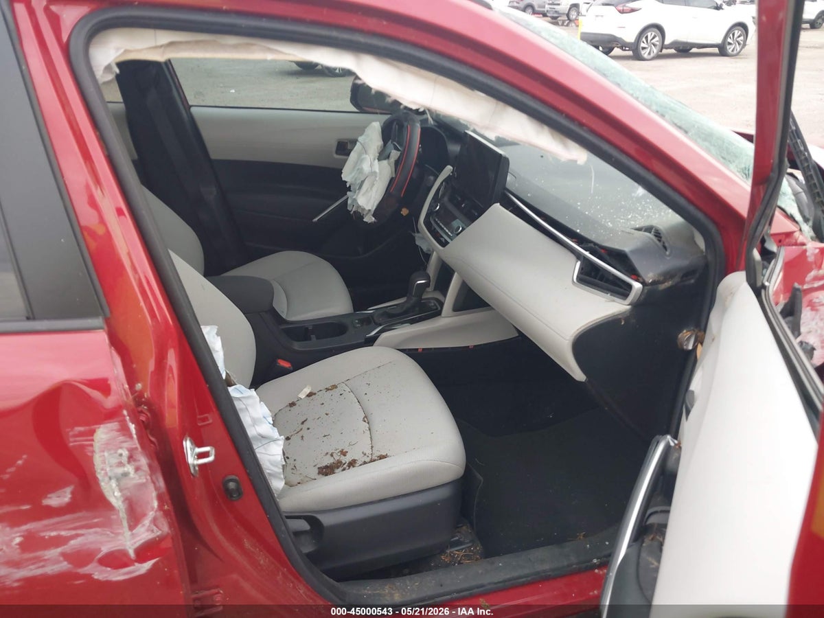 2024 TOYOTA COROLLA CROSS LE — снимка 5
