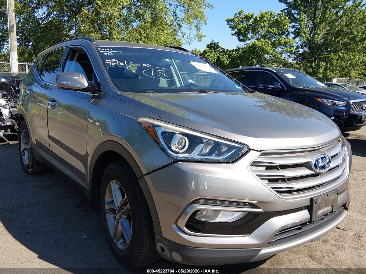 2017 HYUNDAI SANTA FE SPORT 2.4L