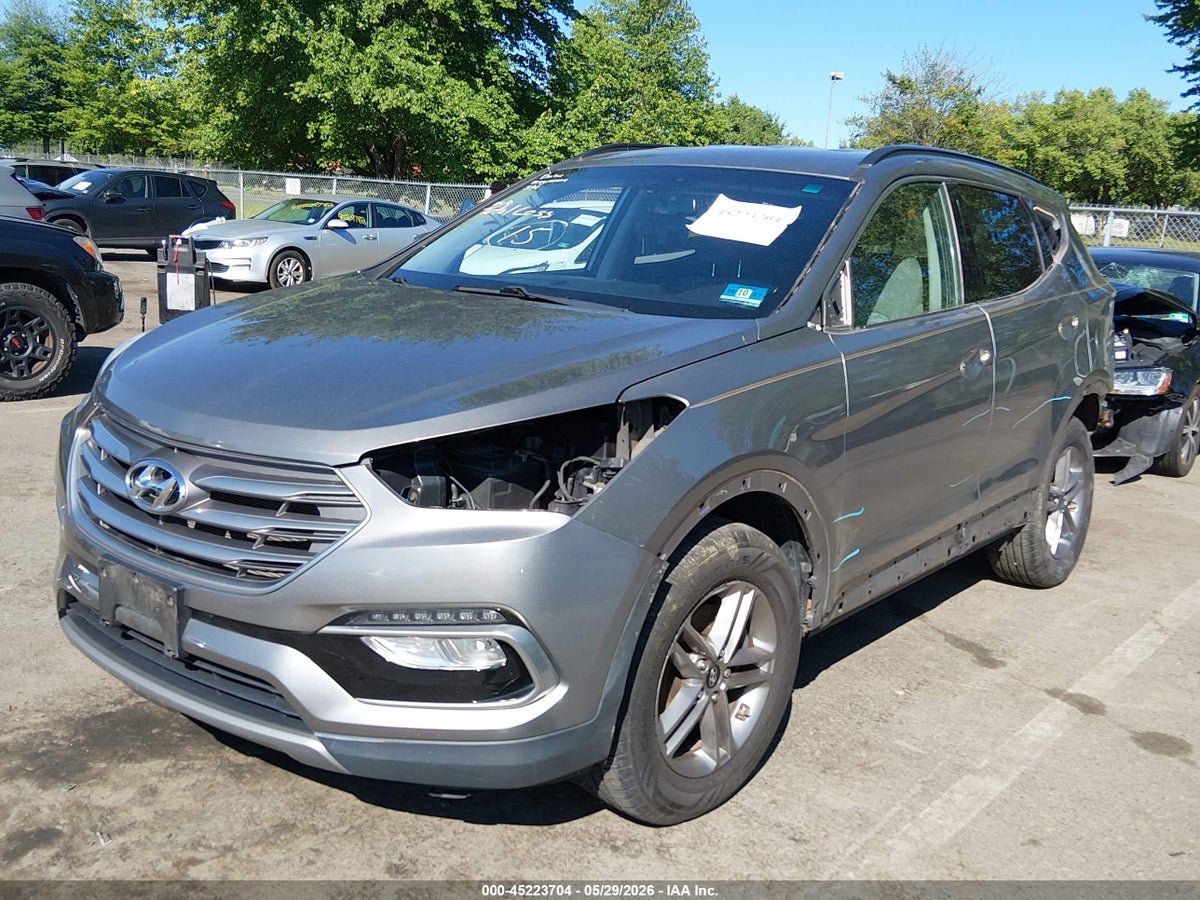 2017 HYUNDAI SANTA FE SPORT 2.4L — снимка 2