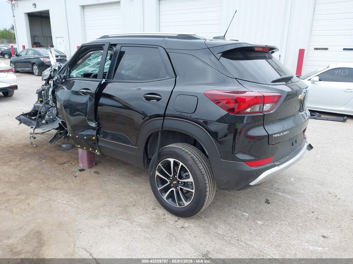 2026 CHEVROLET TRAILBLAZER FWD LT — снимка 3