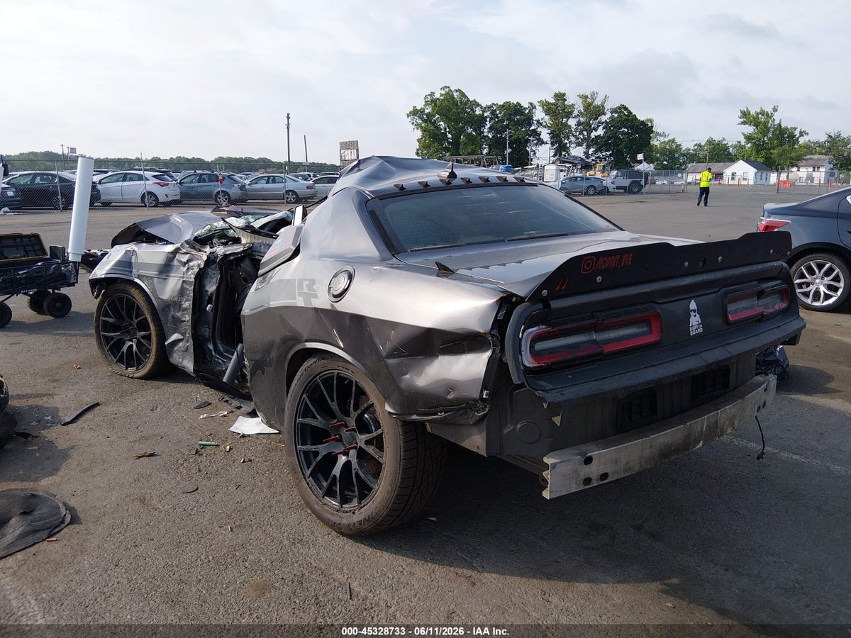 2016 DODGE CHALLENGER R/T PLUS — снимка 3