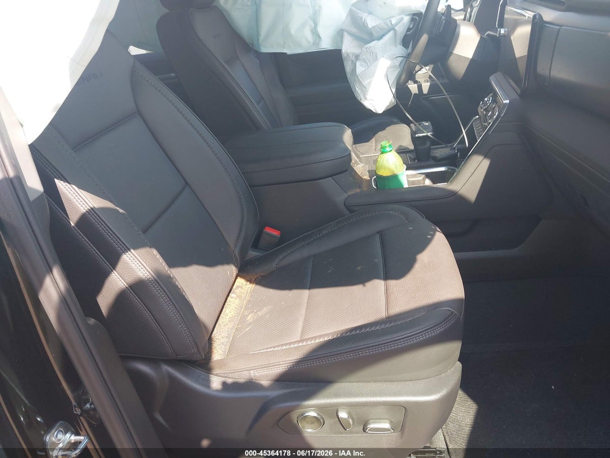 2025 GMC SIERRA 1500 4WD STANDARD BOX DENALI — снимка 5