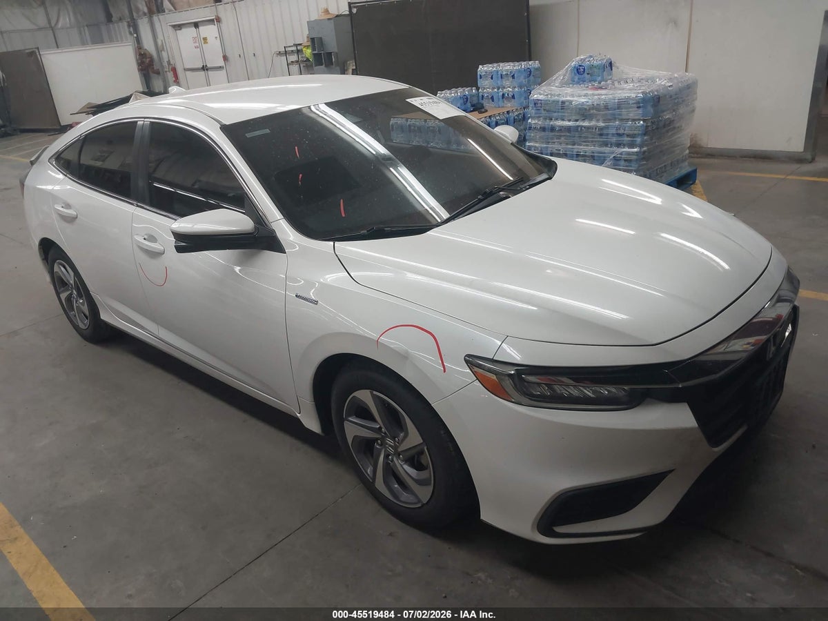2020 HONDA INSIGHT EX