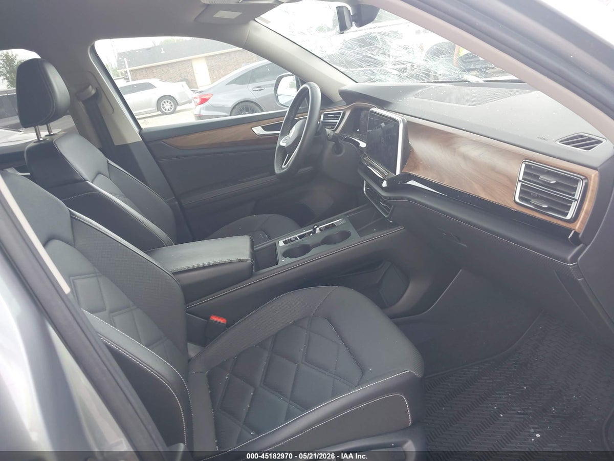 2024 VOLKSWAGEN ATLAS 2.0T SE — снимка 5