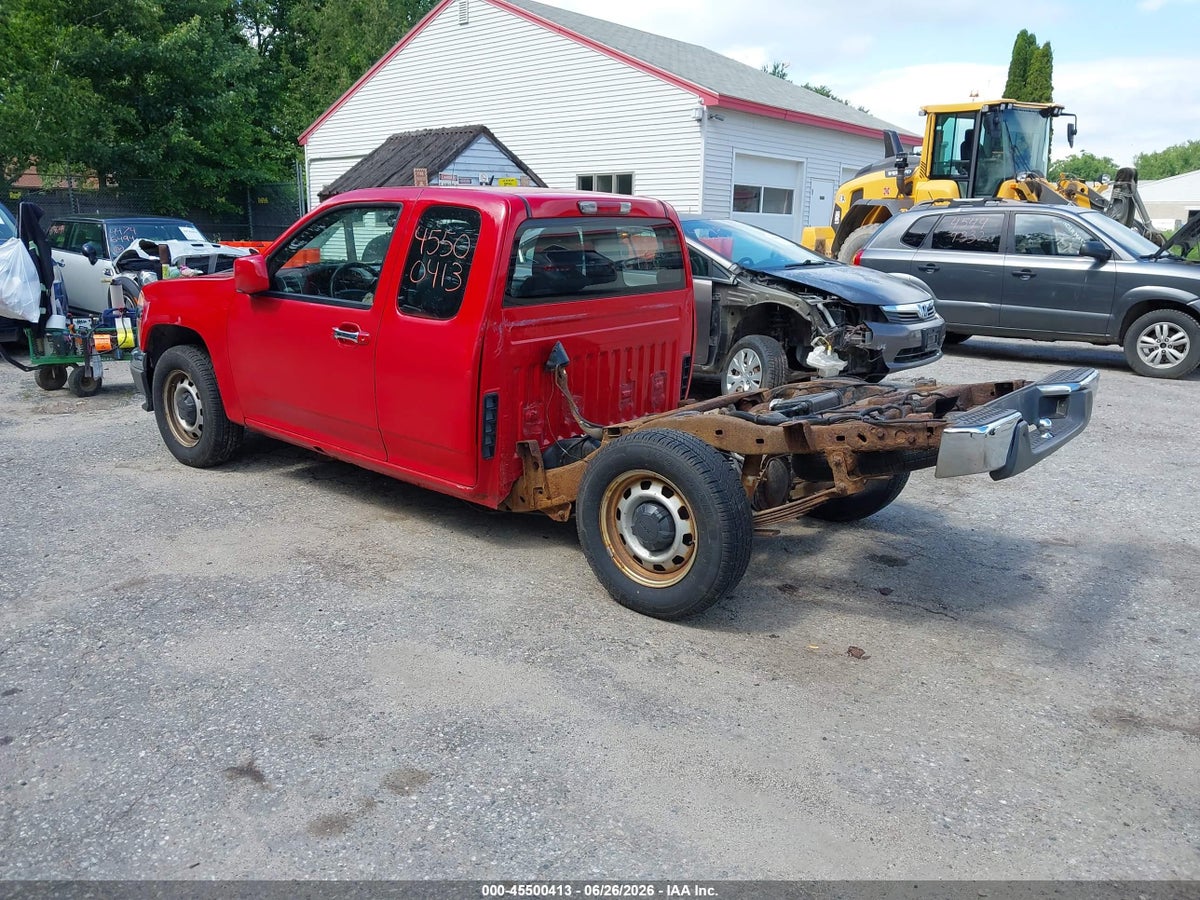 2012 GMC CANYON WORK TRUCK — снимка 3