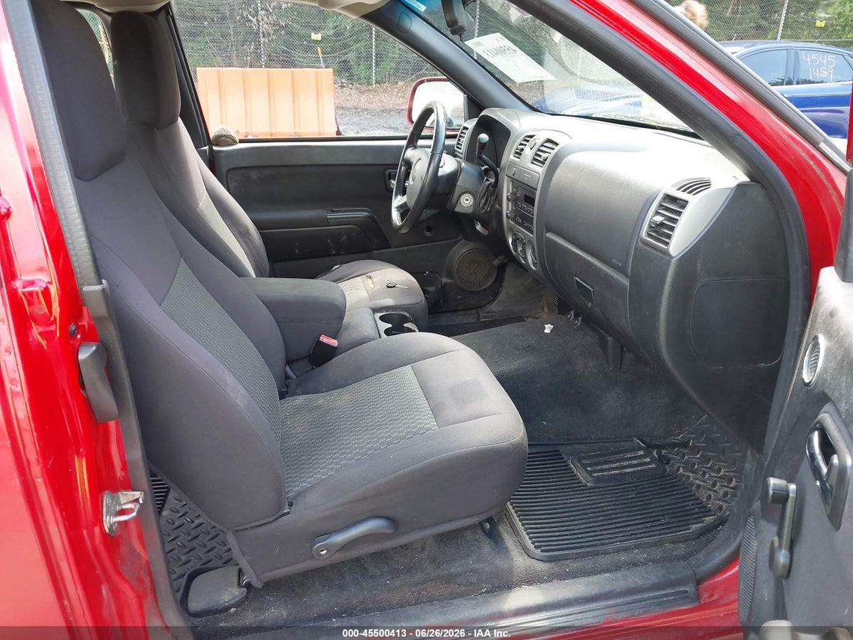 2012 GMC CANYON WORK TRUCK — снимка 5