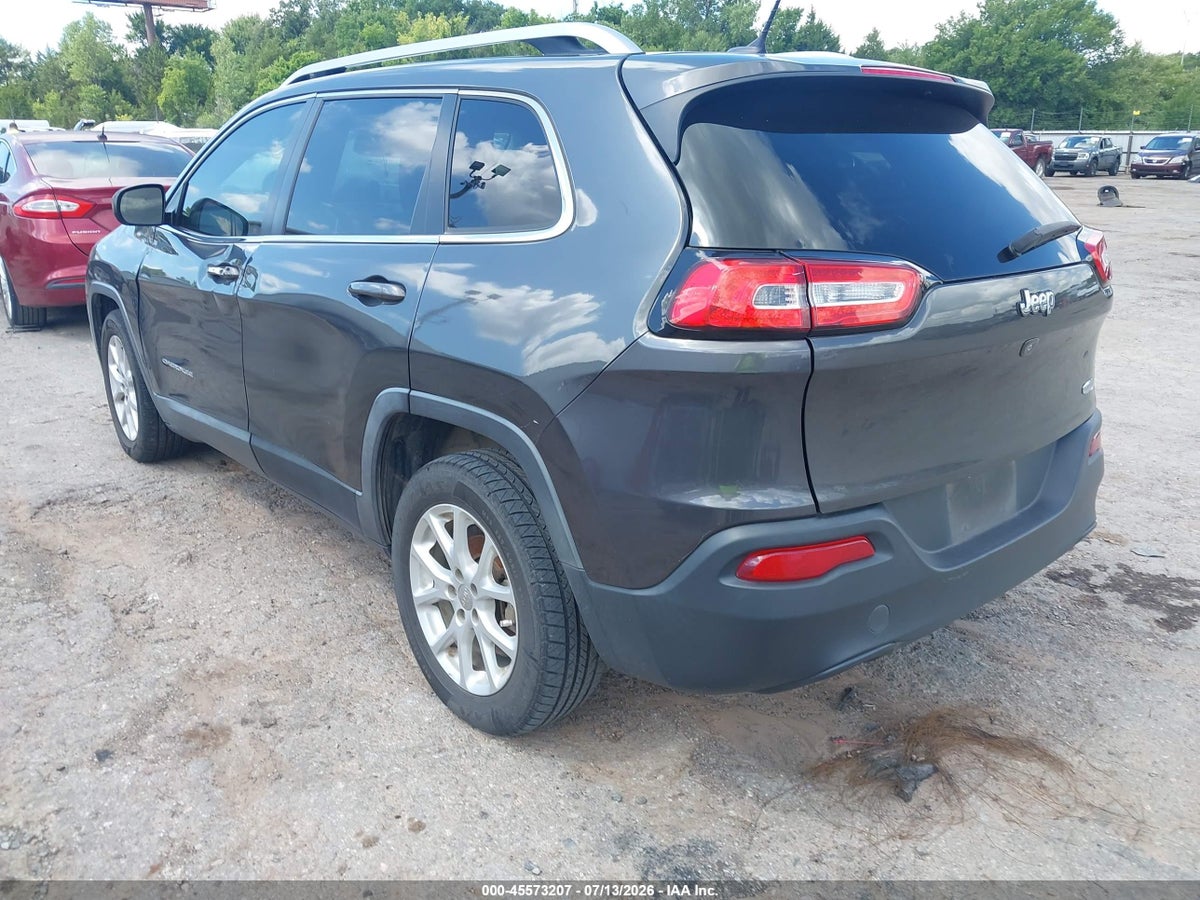 2014 JEEP CHEROKEE LATITUDE — снимка 3
