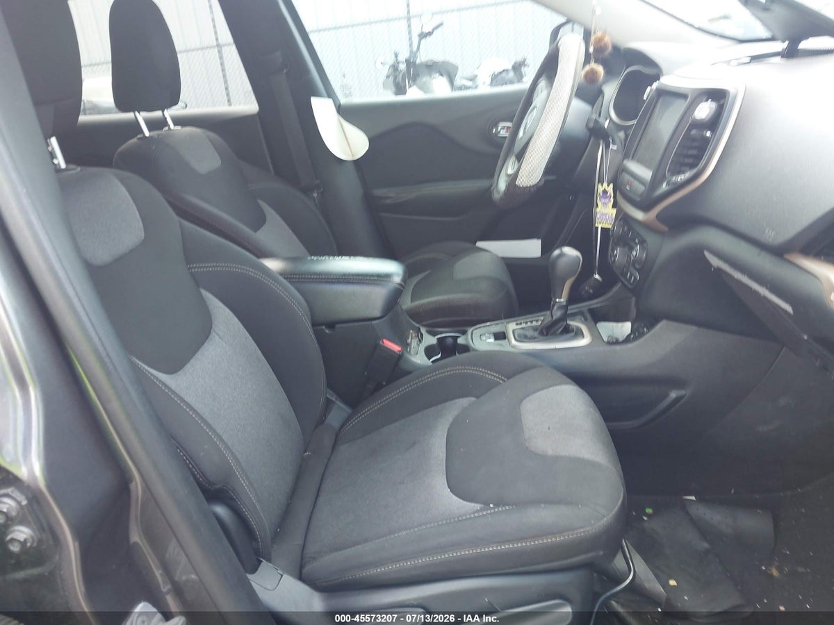 2014 JEEP CHEROKEE LATITUDE — снимка 5