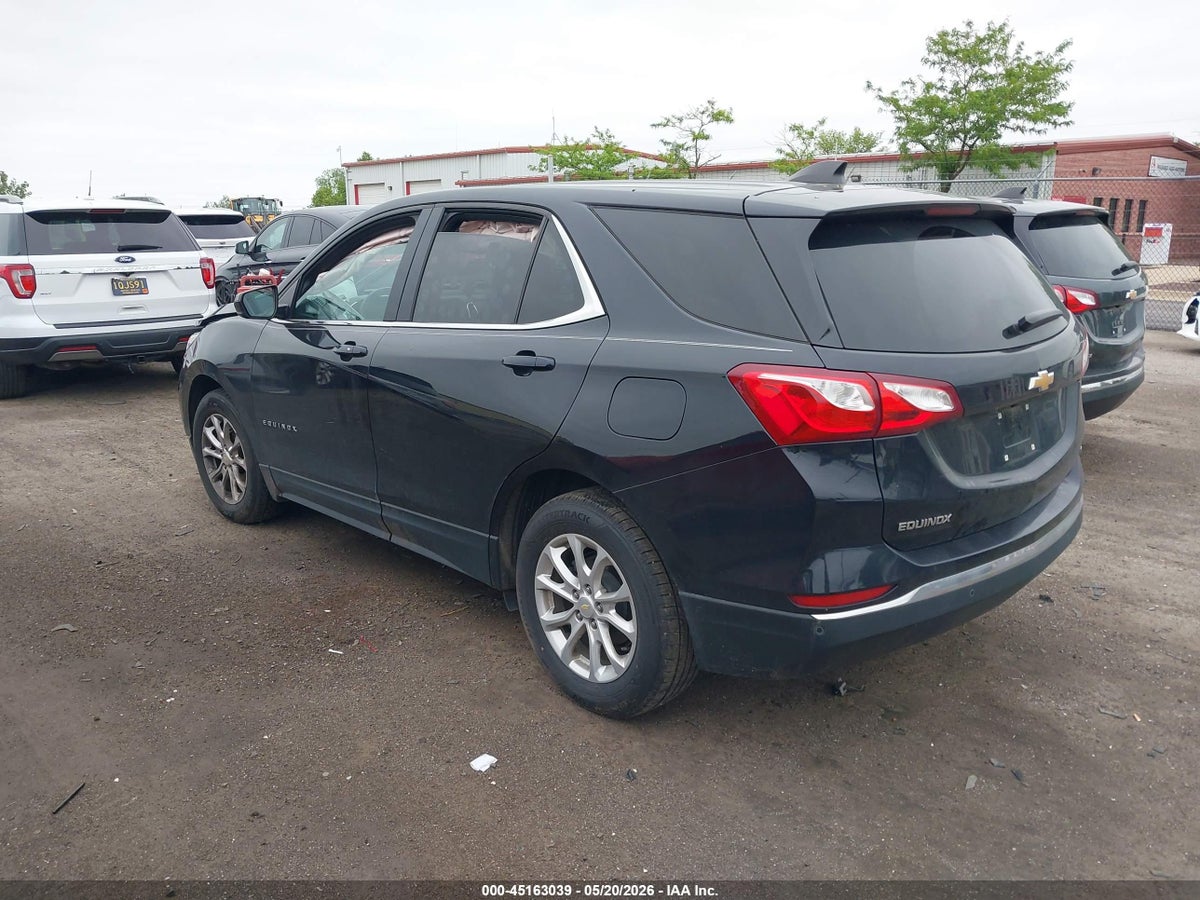 2020 CHEVROLET EQUINOX FWD 2FL — снимка 3
