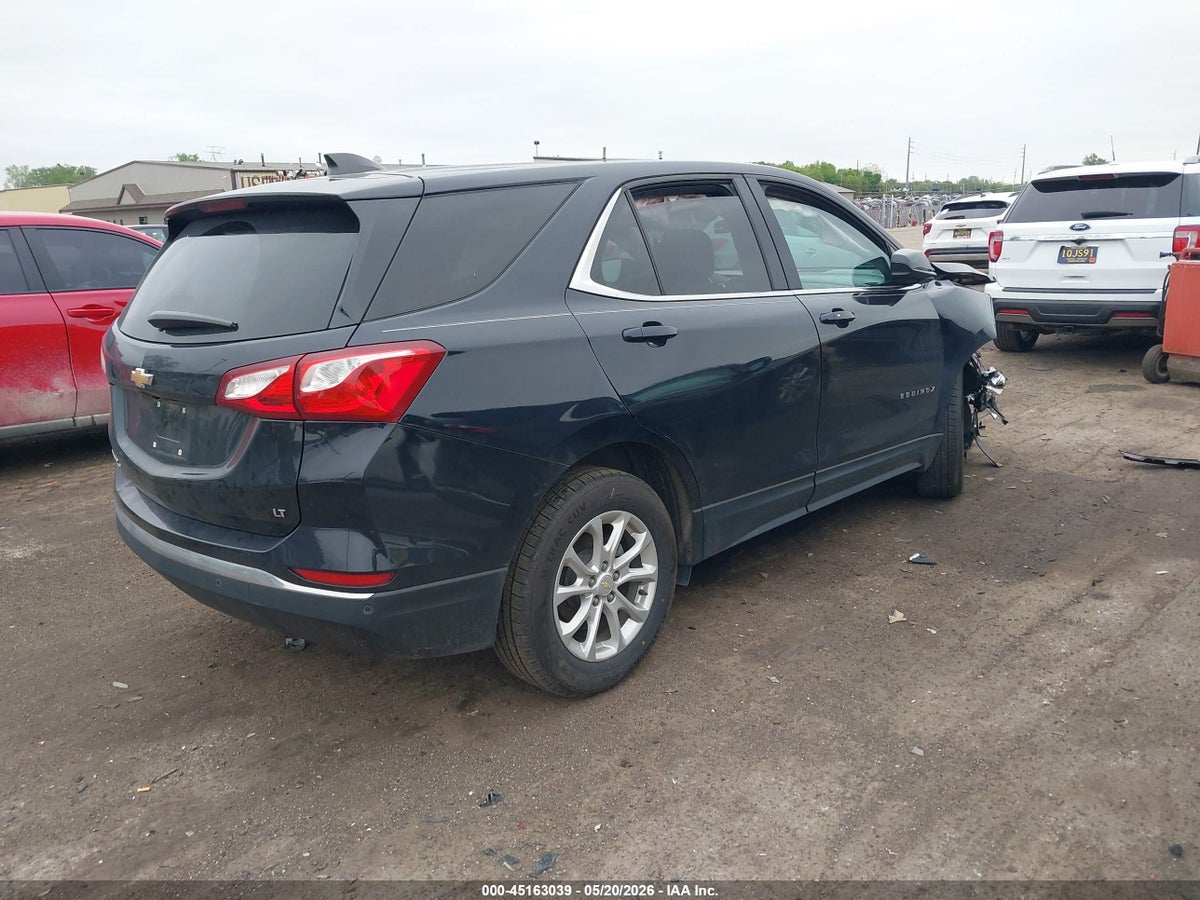 2020 CHEVROLET EQUINOX FWD 2FL — снимка 4