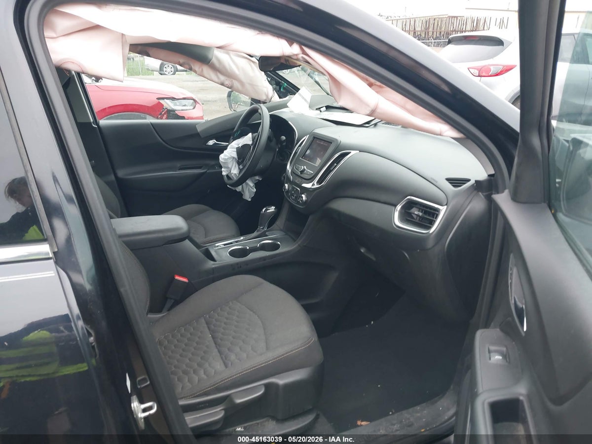 2020 CHEVROLET EQUINOX FWD 2FL — снимка 5