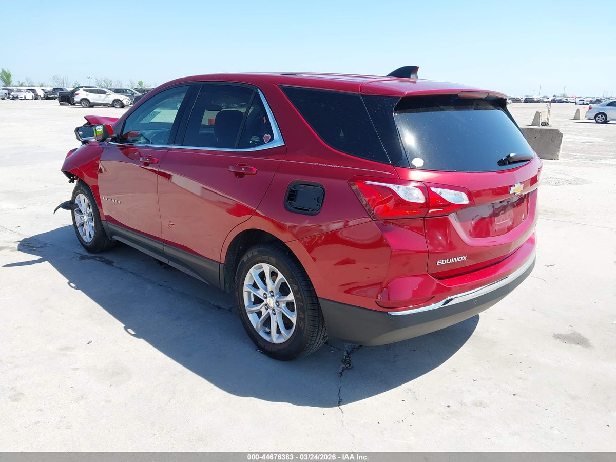 2019 CHEVROLET EQUINOX LT — снимка 3