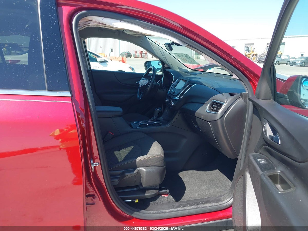 2019 CHEVROLET EQUINOX LT — снимка 5