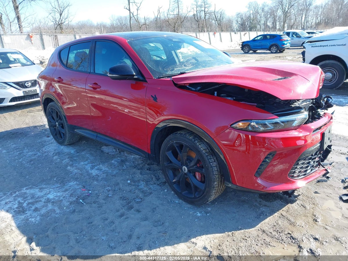 2024 DODGE HORNET R/T PLUS EAWD