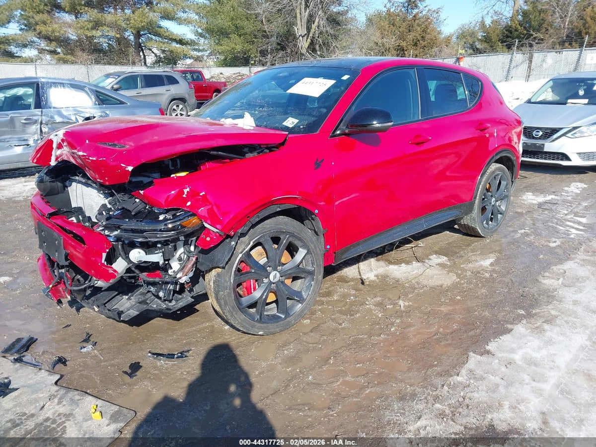 2024 DODGE HORNET R/T PLUS EAWD — снимка 2