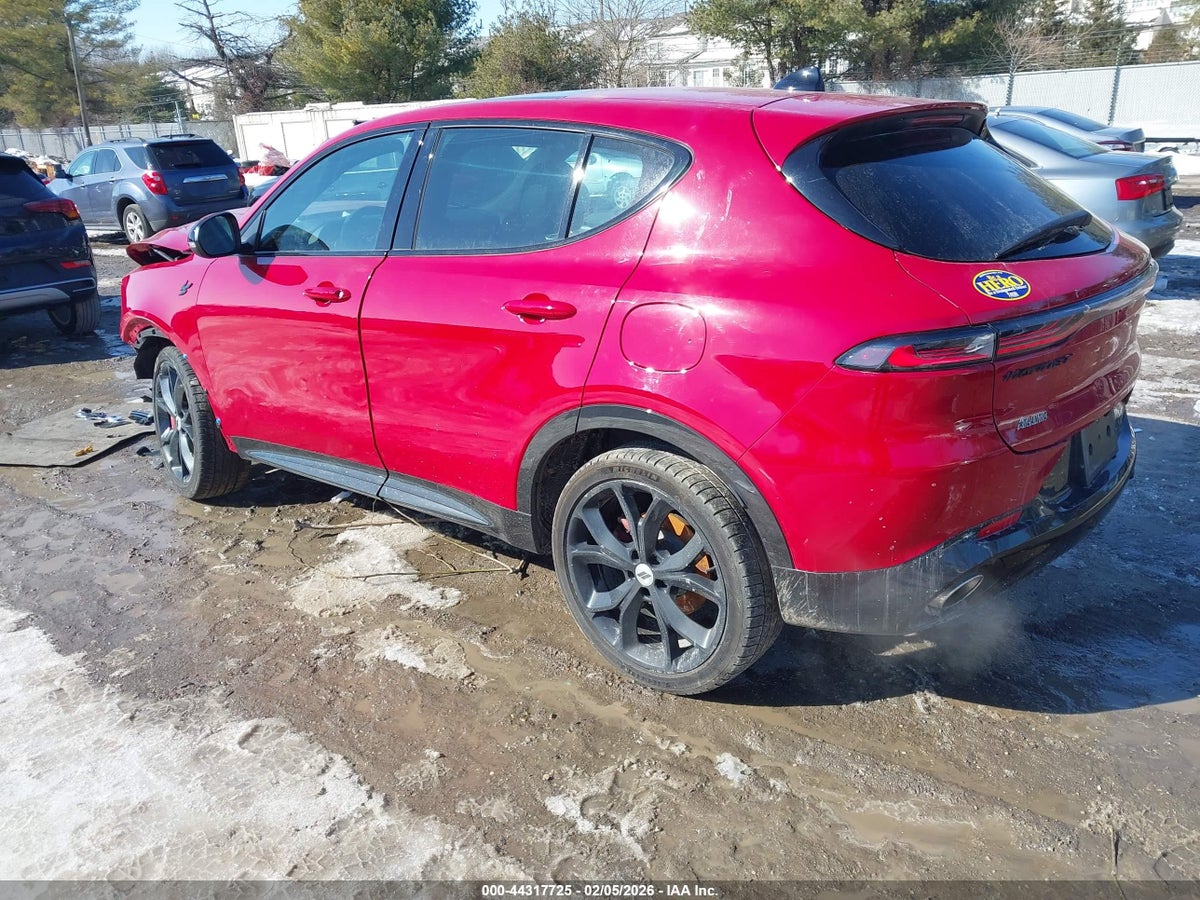 2024 DODGE HORNET R/T PLUS EAWD — снимка 3