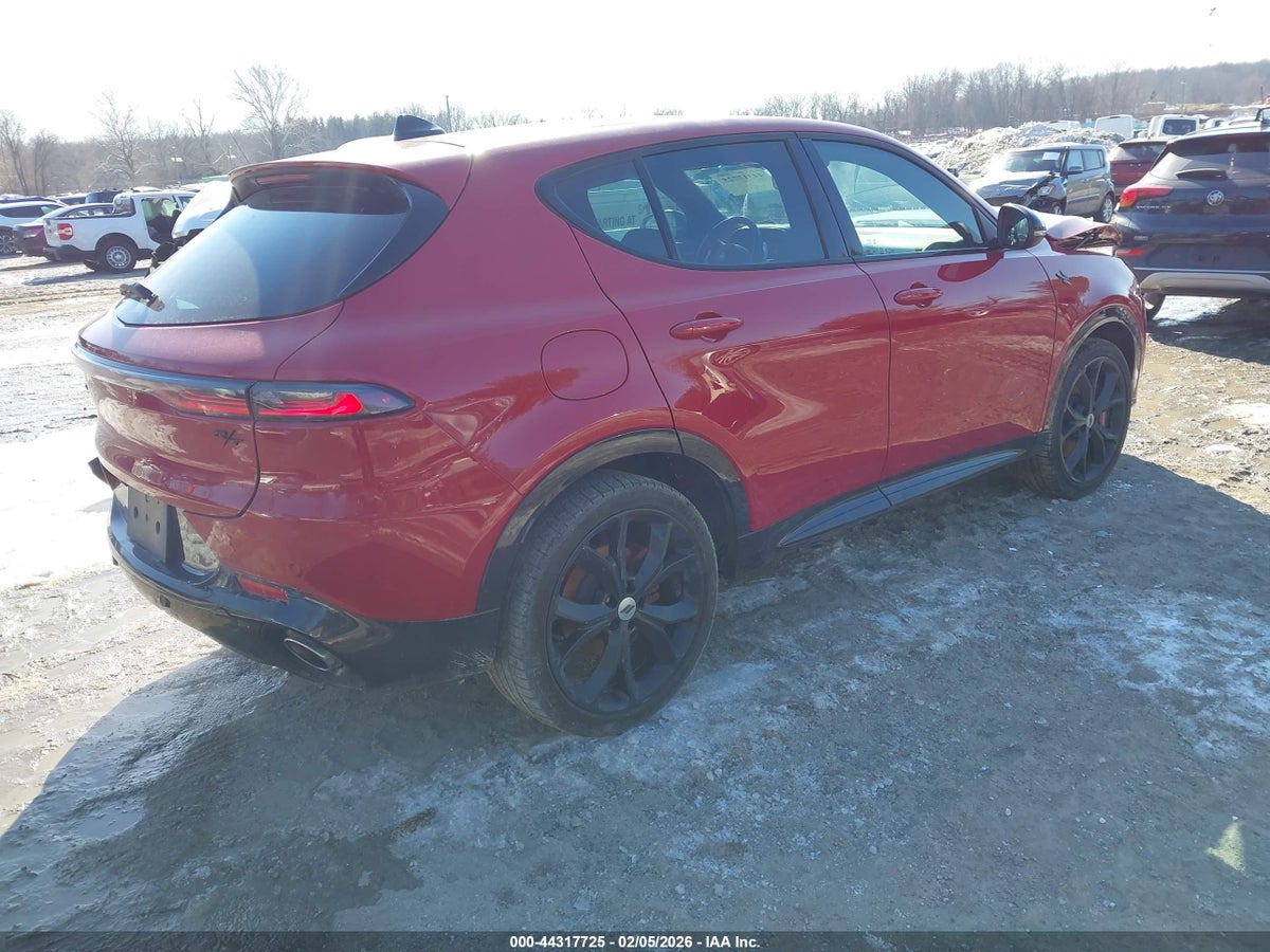 2024 DODGE HORNET R/T PLUS EAWD — снимка 4