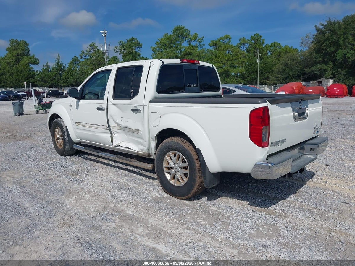 2019 NISSAN FRONTIER SV — снимка 3