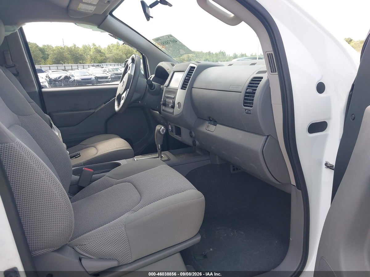 2019 NISSAN FRONTIER SV — снимка 5