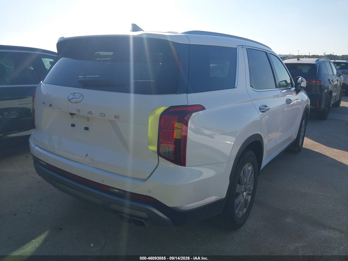 2025 HYUNDAI PALISADE SEL — снимка 4