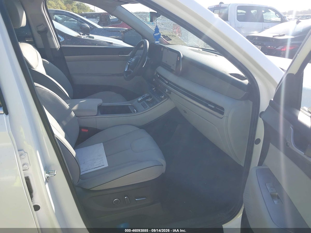 2025 HYUNDAI PALISADE SEL — снимка 5