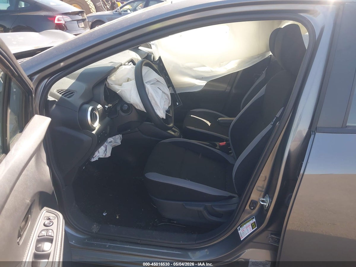 2025 NISSAN VERSA 1.6 S — снимка 5