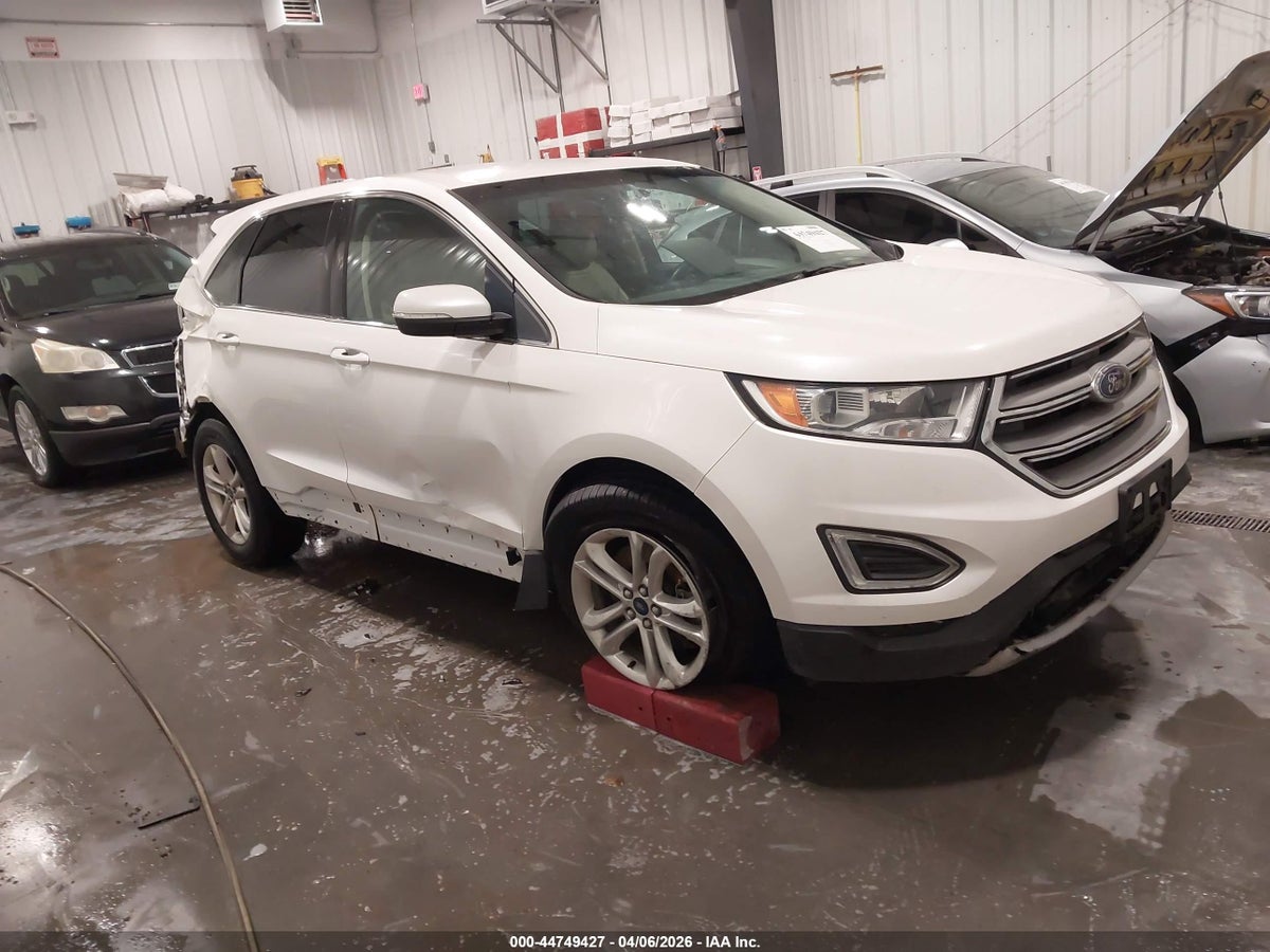 2016 FORD EDGE SEL
