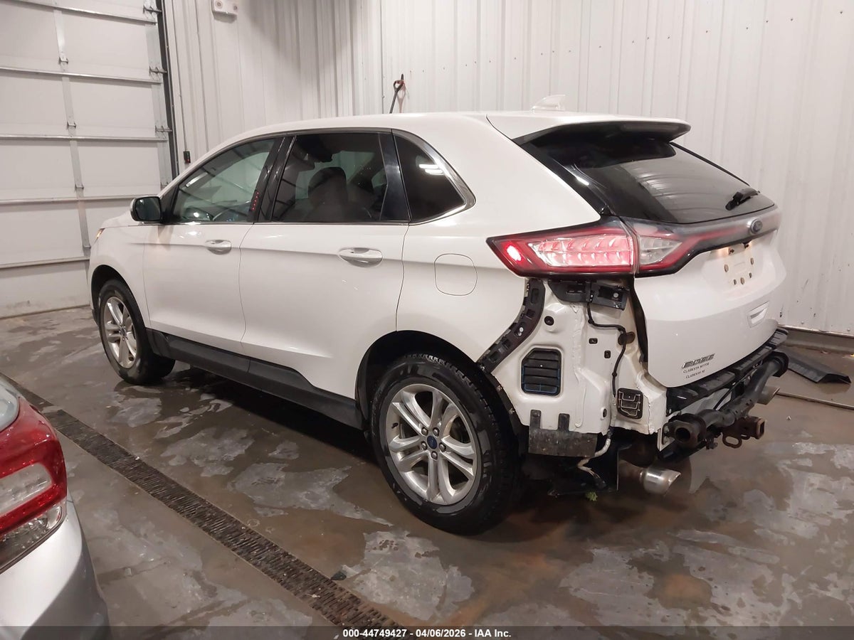 2016 FORD EDGE SEL — снимка 3