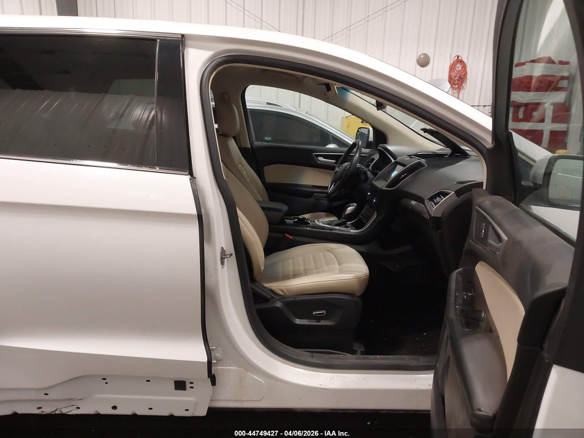 2016 FORD EDGE SEL — снимка 5