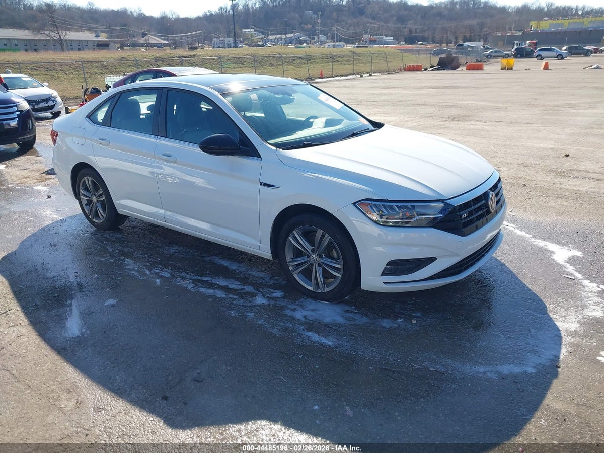 2020 VOLKSWAGEN JETTA