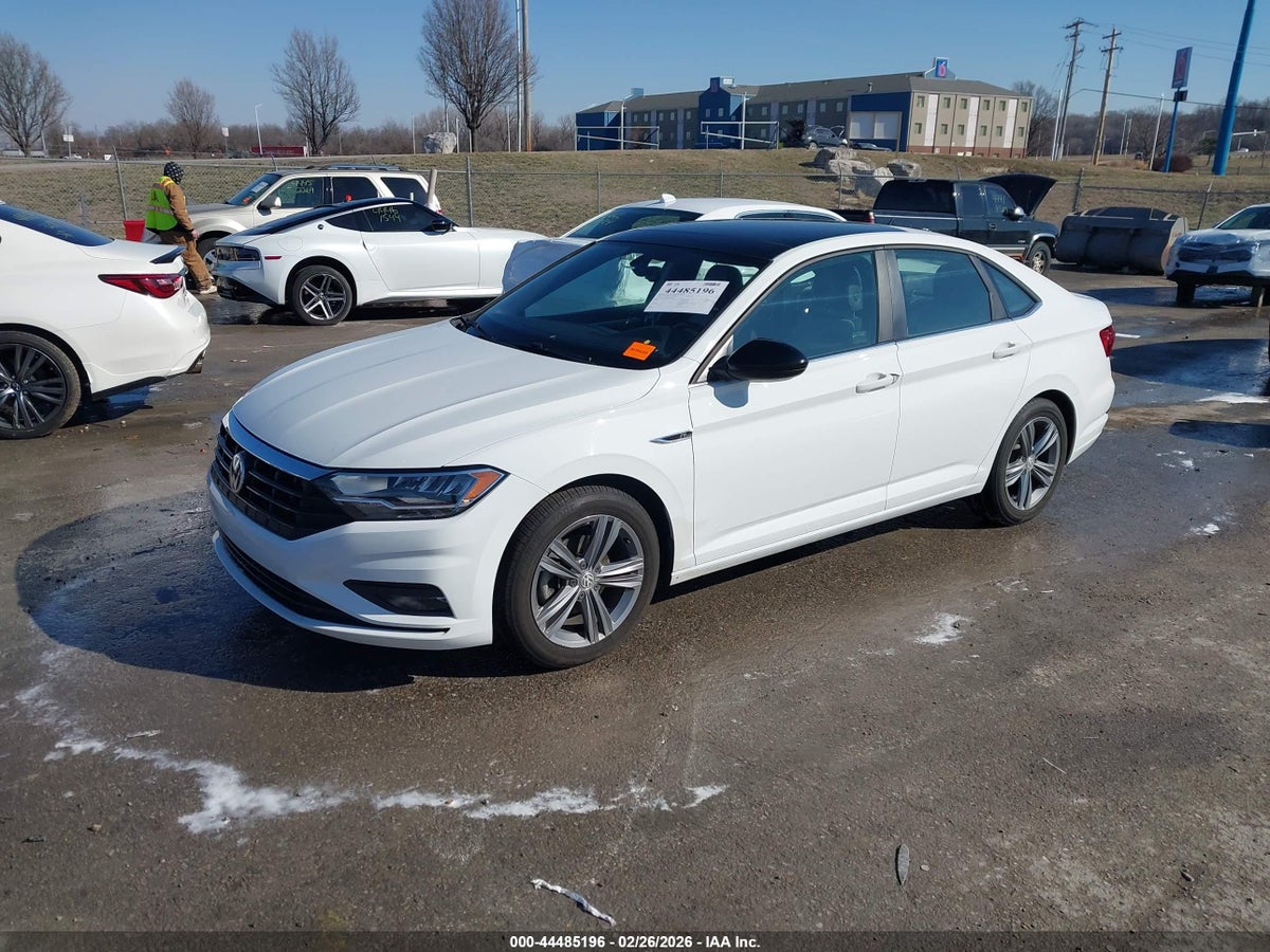 2020 VOLKSWAGEN JETTA — снимка 2